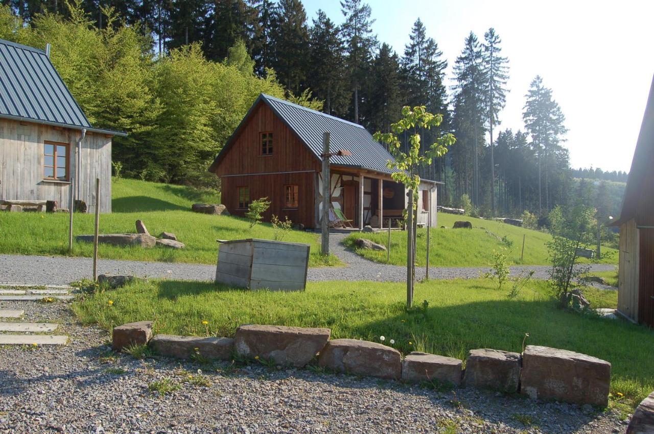 Bergdorf Liebesgruen Hotel Schmallenberg Exterior foto